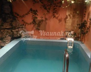 Сауна Сауна Салют в Оренбурге