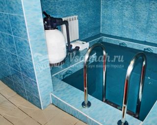 Сауна Сауна Европа в Нижневартовске