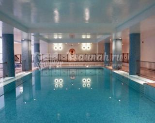 Сауна VIP-клуб Амазон в Москве