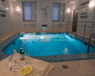 Сауна Краснопресненские бани в Москве