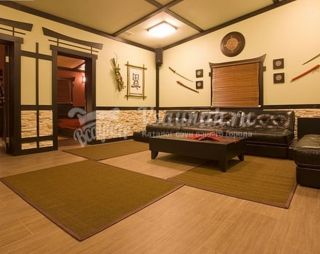 Сауна Баня Усадьба банная в Москве