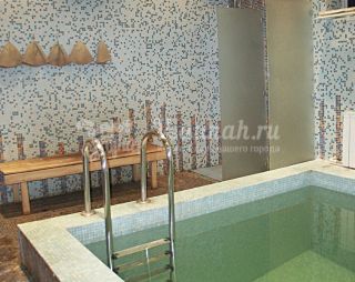 Сауна Баня Русский дворик в Москве