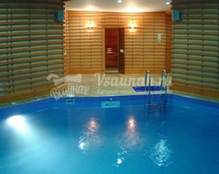 Сауна Сауна Лагуна в Москве