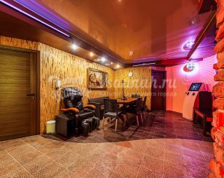 Сауна Сауна Sabay в Москве