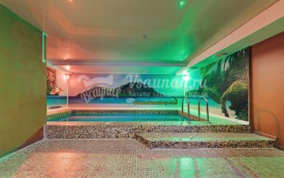 Сауна Sabay в Москве