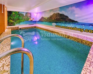 Сауна Сауна Sabay в Москве