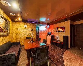 Сауна Сауна Sabay в Москве