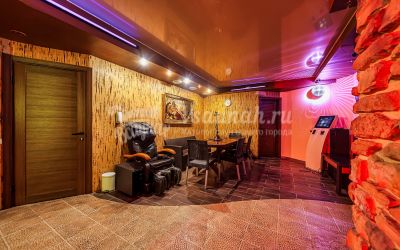 Сауна Sabay в Москве