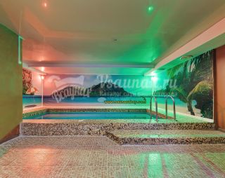 Сауна Сауна Sabay в Москве