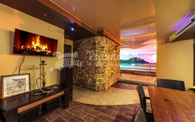 Сауна Sabay в Москве