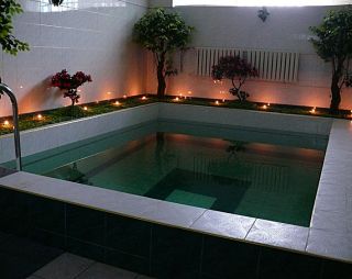 Сауна Сауна Номер «Веник» (Venique Room) в Москве