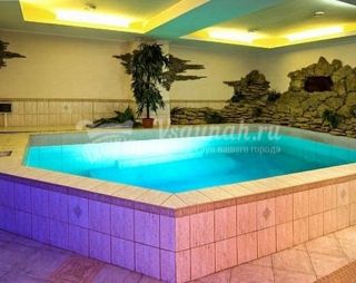 Сауна Сауна ChillOut в Москве