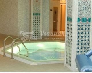 Сауна Воронцовские Бани в Москве