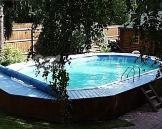 Сауна Сауна Банное подворье в Москве