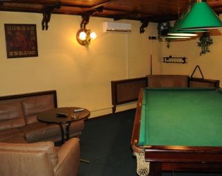 Сауна Банька в Кузьминках в Москве