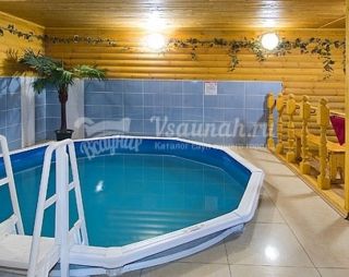 Сауна Банный комплекс на Рублевке в Москве