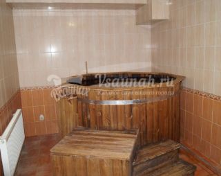 Сауна Русская баня на Мусы Джалиля в Москве