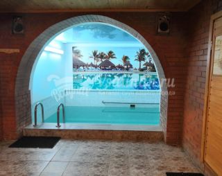 Сауна Сауна Соблазн в Оренбурге