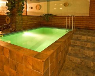 Сауна Сауна Барские задворки в Москве