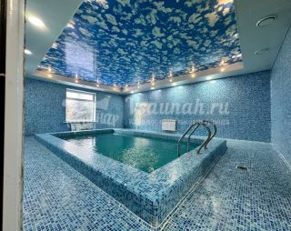 Сауна Сауна Солнечная в Оренбурге