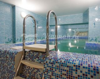 Сауна Сауна Вирпул в Москве