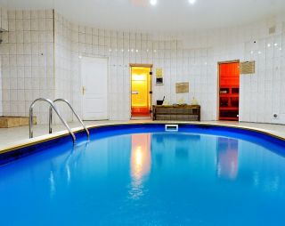 Сауна Сауна Классик в Москве