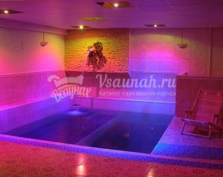 Сауна Сауна Воды Стикса в Москве