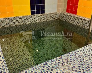 Сауна Даниловская банька в Москве