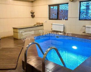 Сауна Живописная баня в Москве