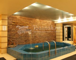 Сауна Сауна на Дубнинской в Москве