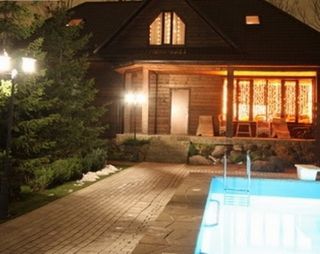 Сауна Сауна Завалинка в Москве