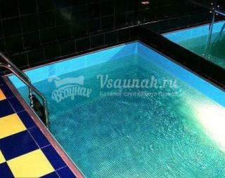 Сауна Банный клуб Стихия в Москве