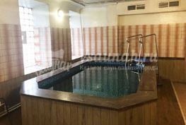 Сауна Измайловские бани в Москве