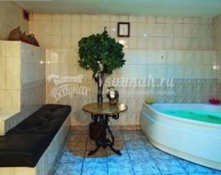 Сауна Сауна Фараон в Москве