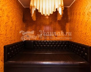 Сауна Сауна и Гостиничные номера в Оренбурге