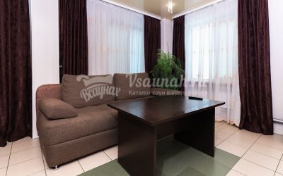 Сауна и Гостиничные номера в Оренбурге