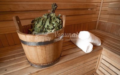 Сауна и Гостиничные номера в Оренбурге