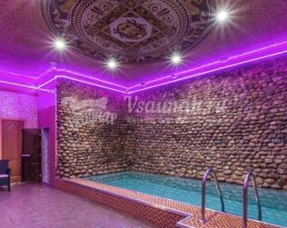 Сауна Банный Комплекс Легкий Пар в Москве