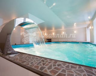 Сауна Лефортовские бани в Москве