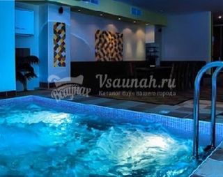 Сауна Сауна Лагуна Люкс в Москве