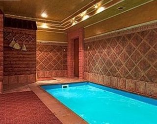 Сауна Сауна На камнях в Москве