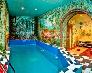 Сауна Усадьба Банная на Соколе в Москве