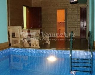 Сауна Сауна в Москве