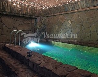 Сауна Сауна Наутилус в Москве