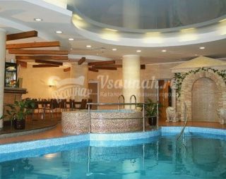 Сауна Сауна Пароклиника в Москве