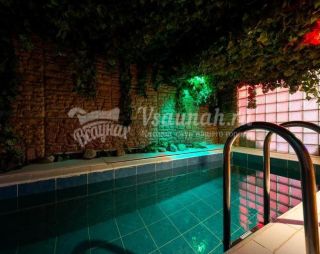 Сауна Сауна Триумфальная Арка в Москве