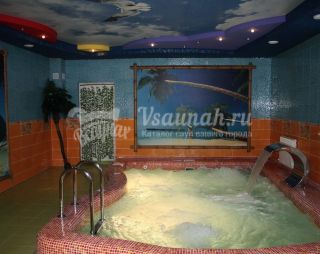 Сауна Сауна Ямайка в Оренбурге