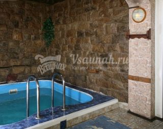 Сауна Сауна в Рыбацкой деревне в Москве