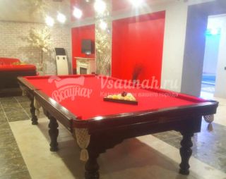 Сауна Сауна Аква-Релакс в Москве