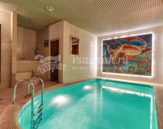 Сауна Сауна Нептун в Москве